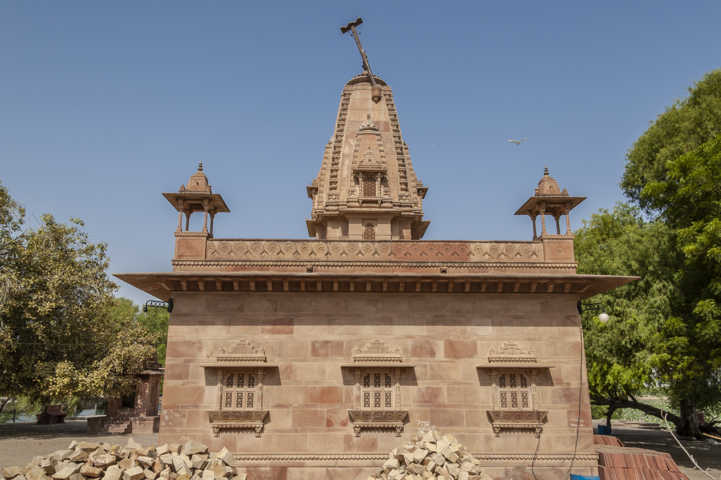 26 - India - Kolayat - templo hindu